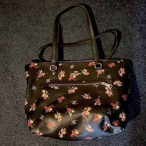 Authentic Coach Purse